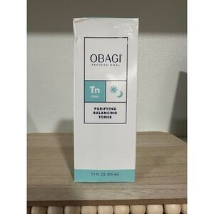 Obagi Professional Purifying Balancing Toner Face Skincare Treatment 7.1‎ oz